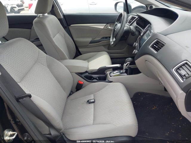 Продаж на аукціоні авто 2015 Honda Civic Ex, vin: 19XFB2F84FE221226, номер лоту: 45893982