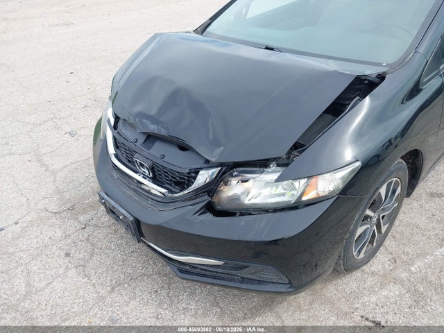 Продаж на аукціоні авто 2015 Honda Civic Ex, vin: 19XFB2F84FE221226, номер лоту: 45893982