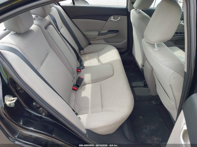 Продаж на аукціоні авто 2015 Honda Civic Ex, vin: 19XFB2F84FE221226, номер лоту: 45893982