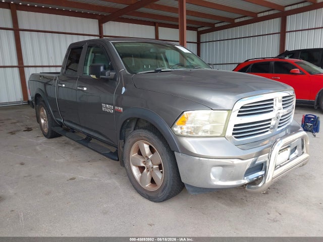 45893992 :رقم المزاد ، 1C6RR6GT8DS678626 vin ، 2013 Ram 1500 Big Horn مزاد بيع