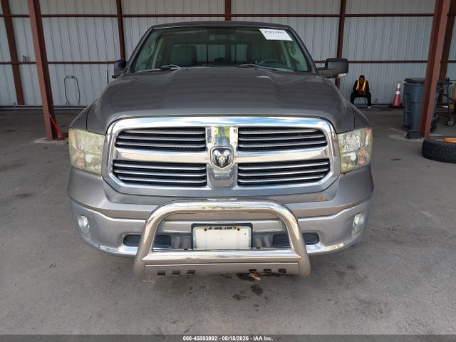Продажа на аукционе авто 2013 Ram 1500 Big Horn, vin: 1C6RR6GT8DS678626, номер лота: 45893992