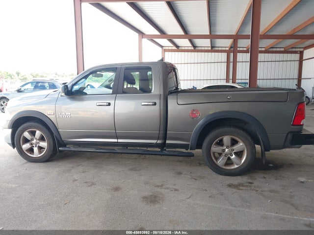 Продажа на аукционе авто 2013 Ram 1500 Big Horn, vin: 1C6RR6GT8DS678626, номер лота: 45893992