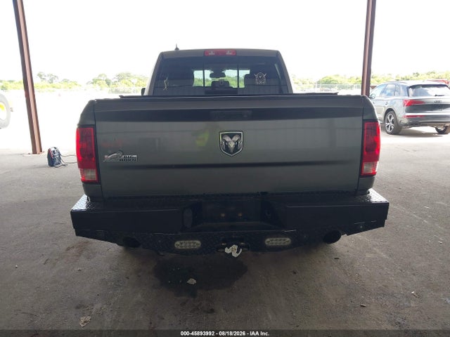Продажа на аукционе авто 2013 Ram 1500 Big Horn, vin: 1C6RR6GT8DS678626, номер лота: 45893992