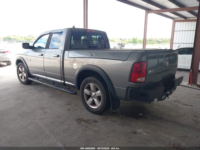 Продажа на аукционе авто 2013 Ram 1500 Big Horn, vin: 1C6RR6GT8DS678626, номер лота: 45893992