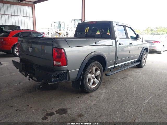 Продажа на аукционе авто 2013 Ram 1500 Big Horn, vin: 1C6RR6GT8DS678626, номер лота: 45893992