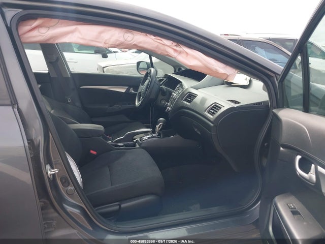 45893998 :رقم المزاد ، 2HGFB2F80DH553148 vin ، 2013 Honda Civic Ex مزاد بيع