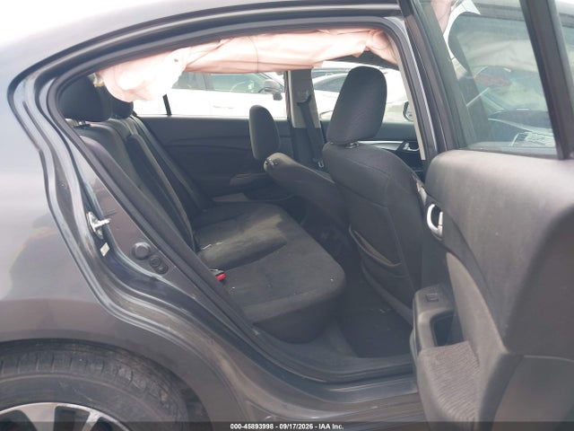 45893998 :رقم المزاد ، 2HGFB2F80DH553148 vin ، 2013 Honda Civic Ex مزاد بيع