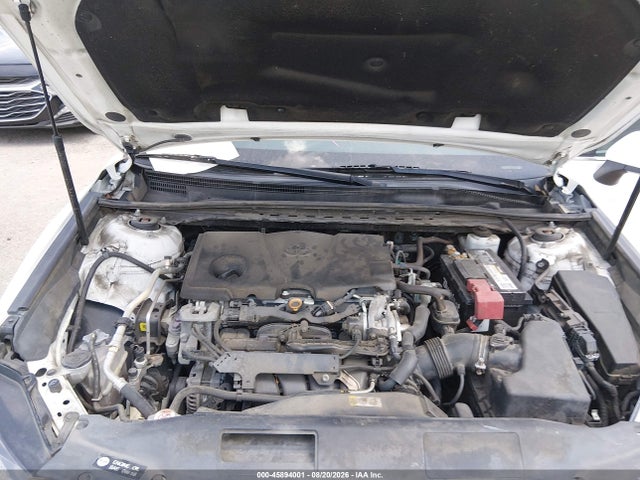 Aukcja sprzedaży 2020 Toyota Camry Le, vin: 4T1C11AK1LU333980, numer aukcji: 45894001