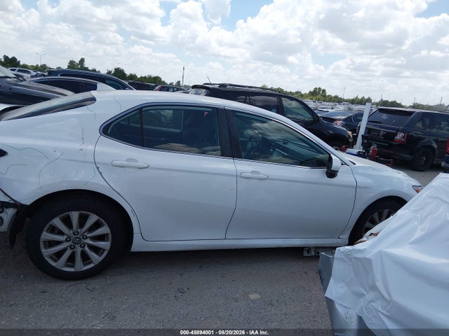 Aukcja sprzedaży 2020 Toyota Camry Le, vin: 4T1C11AK1LU333980, numer aukcji: 45894001