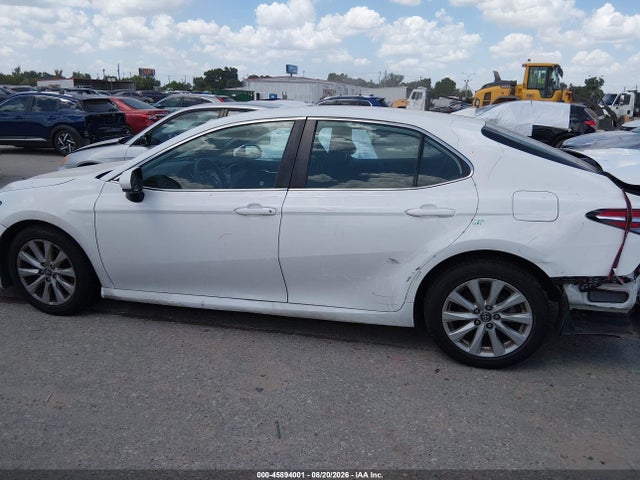 Aukcja sprzedaży 2020 Toyota Camry Le, vin: 4T1C11AK1LU333980, numer aukcji: 45894001