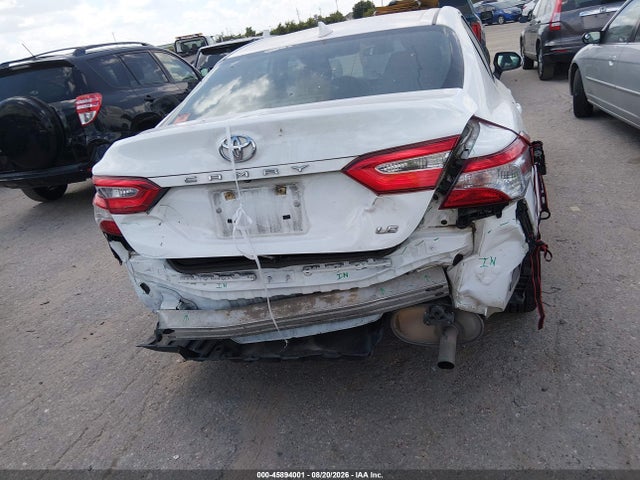 Aukcja sprzedaży 2020 Toyota Camry Le, vin: 4T1C11AK1LU333980, numer aukcji: 45894001