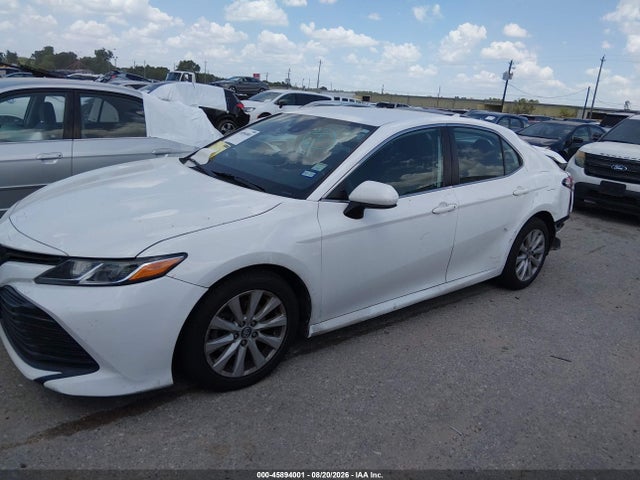 Aukcja sprzedaży 2020 Toyota Camry Le, vin: 4T1C11AK1LU333980, numer aukcji: 45894001