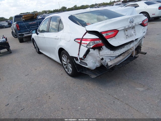 Aukcja sprzedaży 2020 Toyota Camry Le, vin: 4T1C11AK1LU333980, numer aukcji: 45894001