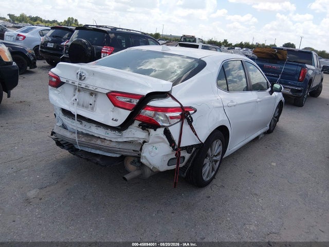 Aukcja sprzedaży 2020 Toyota Camry Le, vin: 4T1C11AK1LU333980, numer aukcji: 45894001