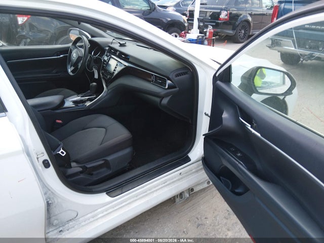 Aukcja sprzedaży 2020 Toyota Camry Le, vin: 4T1C11AK1LU333980, numer aukcji: 45894001