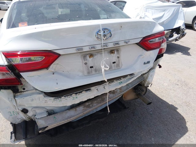 Aukcja sprzedaży 2020 Toyota Camry Le, vin: 4T1C11AK1LU333980, numer aukcji: 45894001