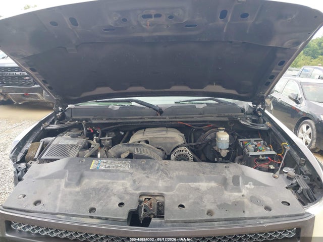 Aukcja sprzedaży 2010 Chevrolet Silverado 1500 Lt, vin: 1GCSKSE34AZ176970, numer aukcji: 45894002