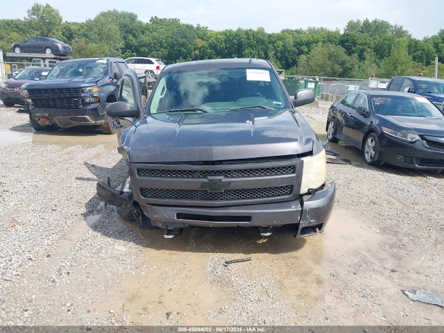 Aukcja sprzedaży 2010 Chevrolet Silverado 1500 Lt, vin: 1GCSKSE34AZ176970, numer aukcji: 45894002