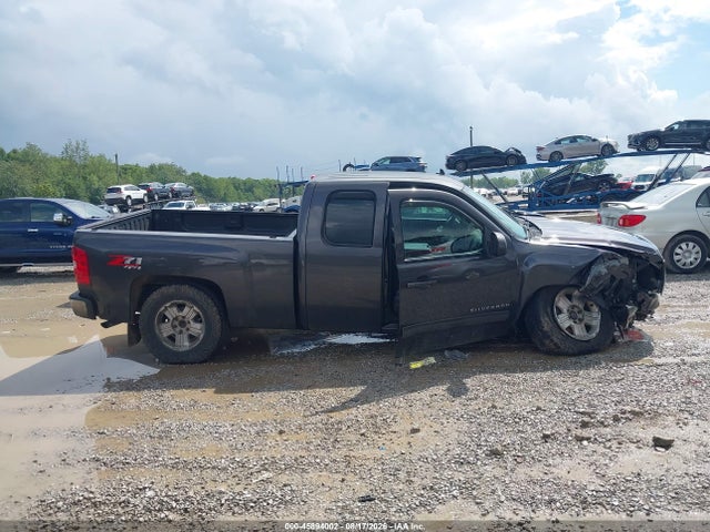 Aukcja sprzedaży 2010 Chevrolet Silverado 1500 Lt, vin: 1GCSKSE34AZ176970, numer aukcji: 45894002