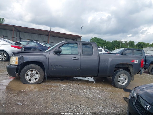Aukcja sprzedaży 2010 Chevrolet Silverado 1500 Lt, vin: 1GCSKSE34AZ176970, numer aukcji: 45894002