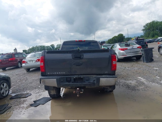Aukcja sprzedaży 2010 Chevrolet Silverado 1500 Lt, vin: 1GCSKSE34AZ176970, numer aukcji: 45894002