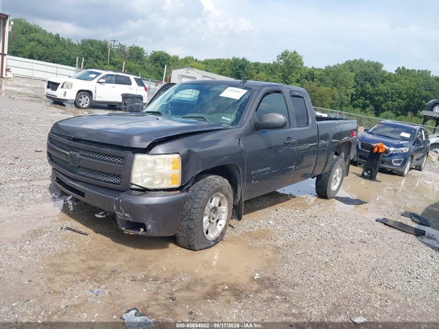 Aukcja sprzedaży 2010 Chevrolet Silverado 1500 Lt, vin: 1GCSKSE34AZ176970, numer aukcji: 45894002