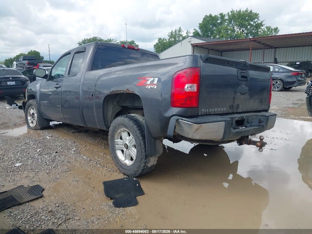 Aukcja sprzedaży 2010 Chevrolet Silverado 1500 Lt, vin: 1GCSKSE34AZ176970, numer aukcji: 45894002