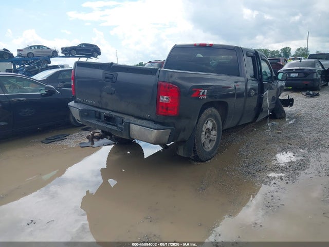 Aukcja sprzedaży 2010 Chevrolet Silverado 1500 Lt, vin: 1GCSKSE34AZ176970, numer aukcji: 45894002