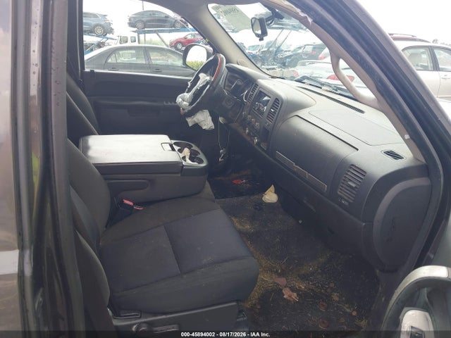 Aukcja sprzedaży 2010 Chevrolet Silverado 1500 Lt, vin: 1GCSKSE34AZ176970, numer aukcji: 45894002