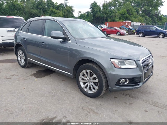Auction sale of the 2013 Audi Q5 2.0t Premium, vin: WA1LFAFP4DA081374, lot number: 45894004