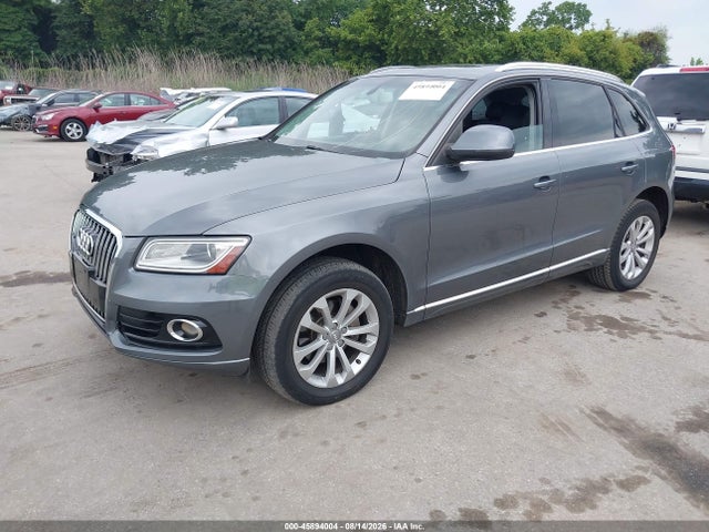 Продаж на аукціоні авто 2013 Audi Q5 2.0t Premium, vin: WA1LFAFP4DA081374, номер лоту: 45894004