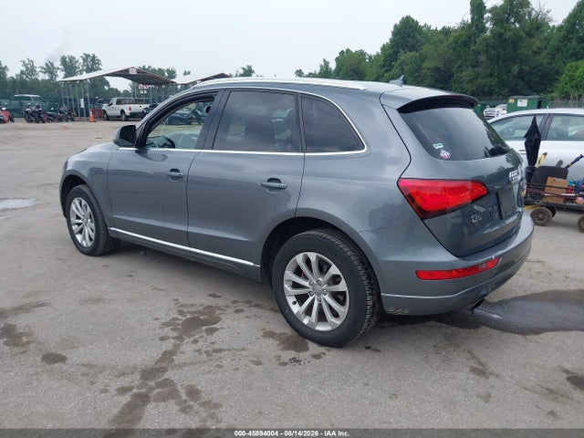 Продаж на аукціоні авто 2013 Audi Q5 2.0t Premium, vin: WA1LFAFP4DA081374, номер лоту: 45894004