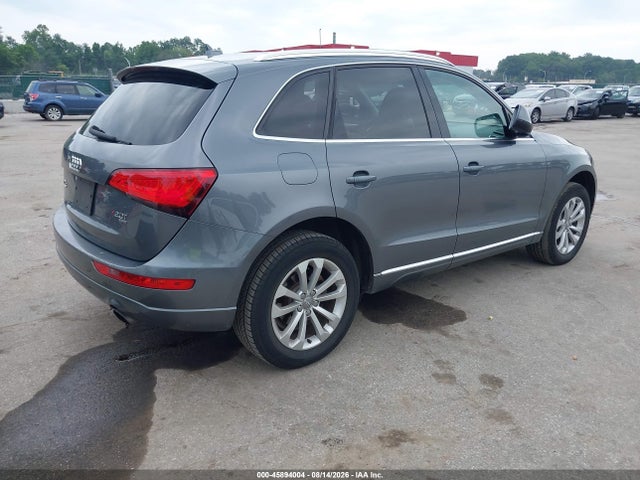 Продаж на аукціоні авто 2013 Audi Q5 2.0t Premium, vin: WA1LFAFP4DA081374, номер лоту: 45894004