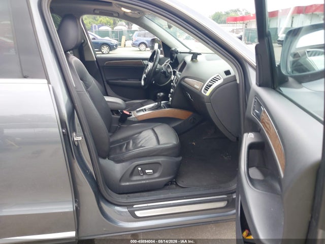 Продаж на аукціоні авто 2013 Audi Q5 2.0t Premium, vin: WA1LFAFP4DA081374, номер лоту: 45894004