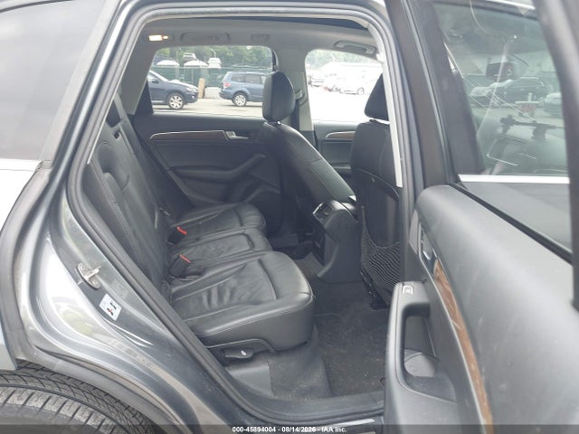 Продаж на аукціоні авто 2013 Audi Q5 2.0t Premium, vin: WA1LFAFP4DA081374, номер лоту: 45894004