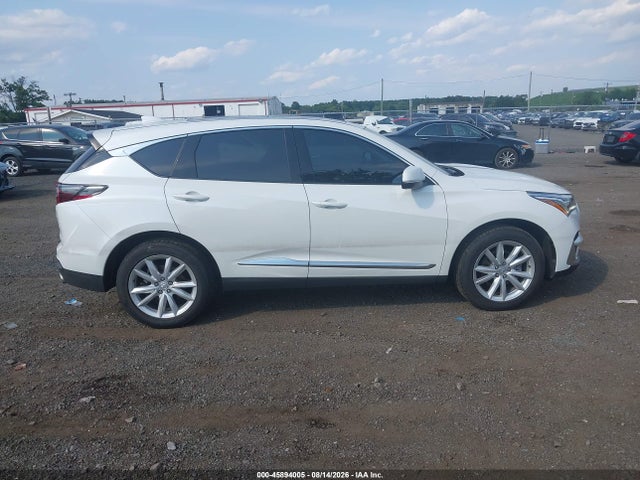Aukcja sprzedaży 2021 Acura Rdx Standard, vin: 5J8TC2H39ML017190, numer aukcji: 45894005