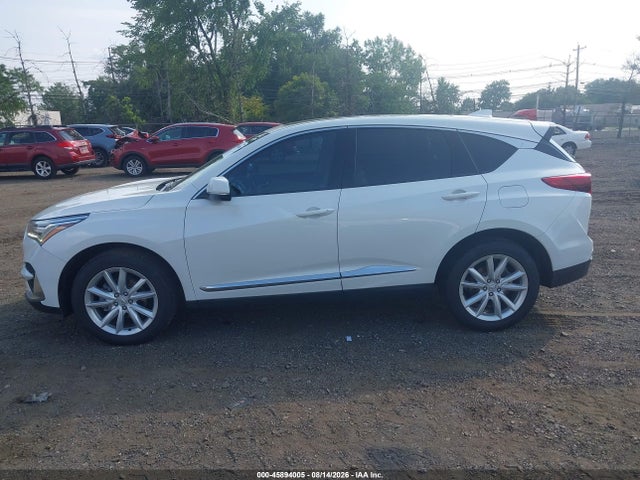 Aukcja sprzedaży 2021 Acura Rdx Standard, vin: 5J8TC2H39ML017190, numer aukcji: 45894005