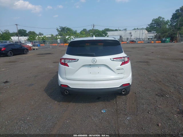 Aukcja sprzedaży 2021 Acura Rdx Standard, vin: 5J8TC2H39ML017190, numer aukcji: 45894005