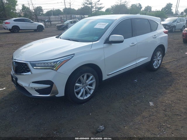 Aukcja sprzedaży 2021 Acura Rdx Standard, vin: 5J8TC2H39ML017190, numer aukcji: 45894005