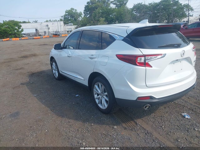 Aukcja sprzedaży 2021 Acura Rdx Standard, vin: 5J8TC2H39ML017190, numer aukcji: 45894005