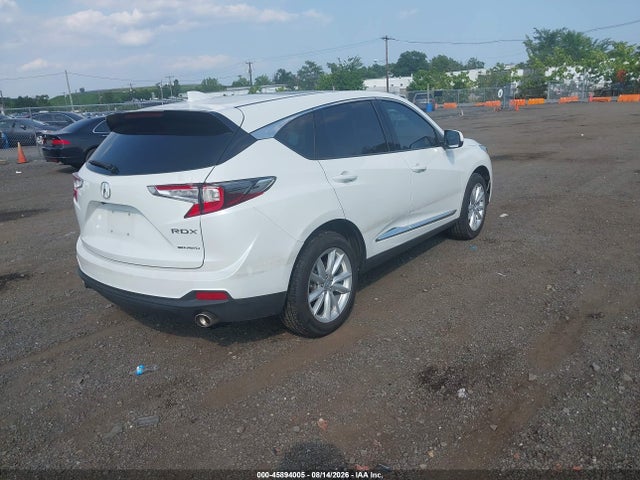 Aukcja sprzedaży 2021 Acura Rdx Standard, vin: 5J8TC2H39ML017190, numer aukcji: 45894005