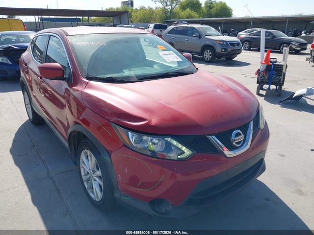 Aukcja sprzedaży 2017 Nissan Rogue Sport S, vin: JN1BJ1CP8HW012011, numer aukcji: 45894006