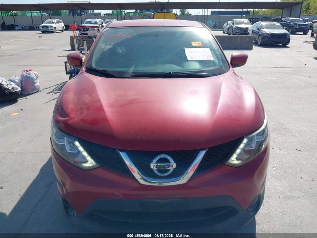Aukcja sprzedaży 2017 Nissan Rogue Sport S, vin: JN1BJ1CP8HW012011, numer aukcji: 45894006