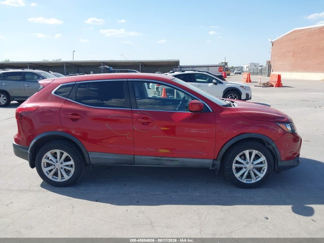 Aukcja sprzedaży 2017 Nissan Rogue Sport S, vin: JN1BJ1CP8HW012011, numer aukcji: 45894006