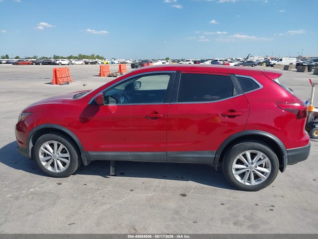 Aukcja sprzedaży 2017 Nissan Rogue Sport S, vin: JN1BJ1CP8HW012011, numer aukcji: 45894006