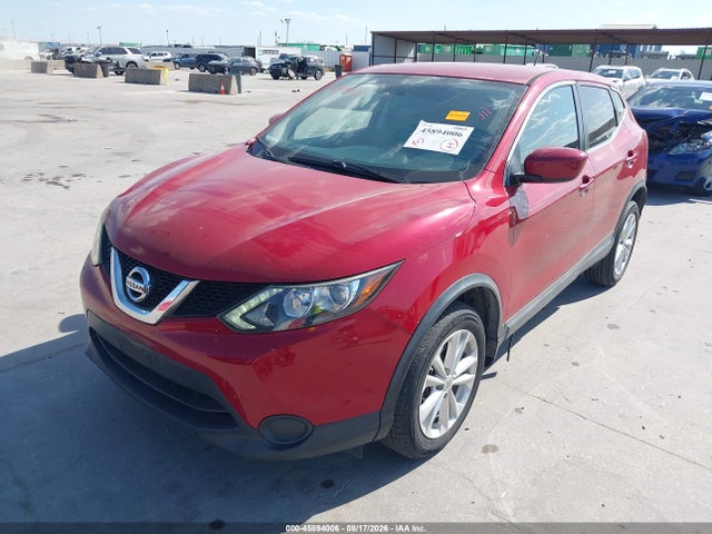 Aukcja sprzedaży 2017 Nissan Rogue Sport S, vin: JN1BJ1CP8HW012011, numer aukcji: 45894006