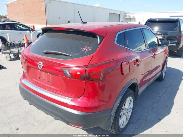 Aukcja sprzedaży 2017 Nissan Rogue Sport S, vin: JN1BJ1CP8HW012011, numer aukcji: 45894006