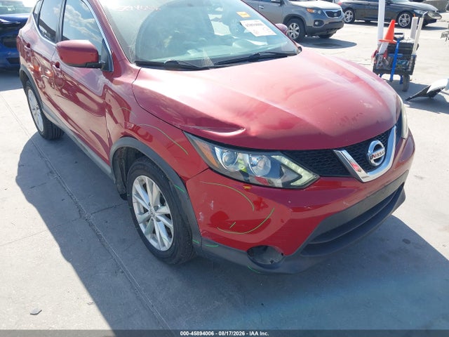 Aukcja sprzedaży 2017 Nissan Rogue Sport S, vin: JN1BJ1CP8HW012011, numer aukcji: 45894006