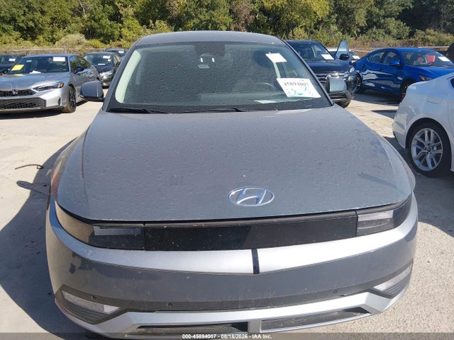 Продажа на аукционе авто 2024 Hyundai Ioniq 5 Sel, vin: KM8KNDDF4RU233641, номер лота: 45894007