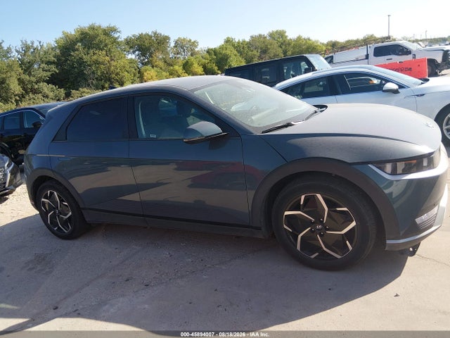 Продажа на аукционе авто 2024 Hyundai Ioniq 5 Sel, vin: KM8KNDDF4RU233641, номер лота: 45894007